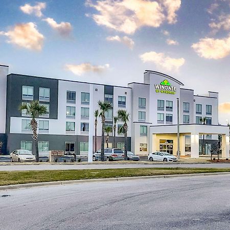 Wingate By Wyndham Panama City Area Lynn Haven Exterior photo