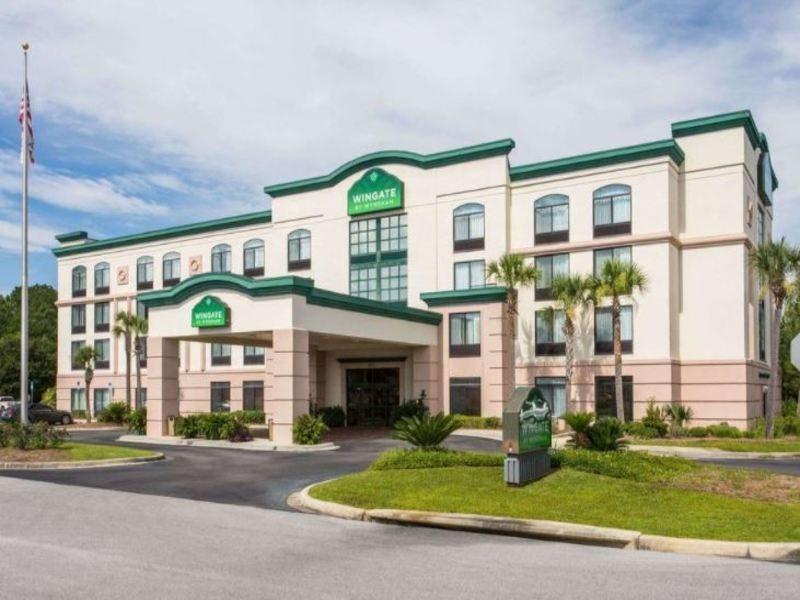 Wingate By Wyndham Panama City Area Lynn Haven Exterior photo