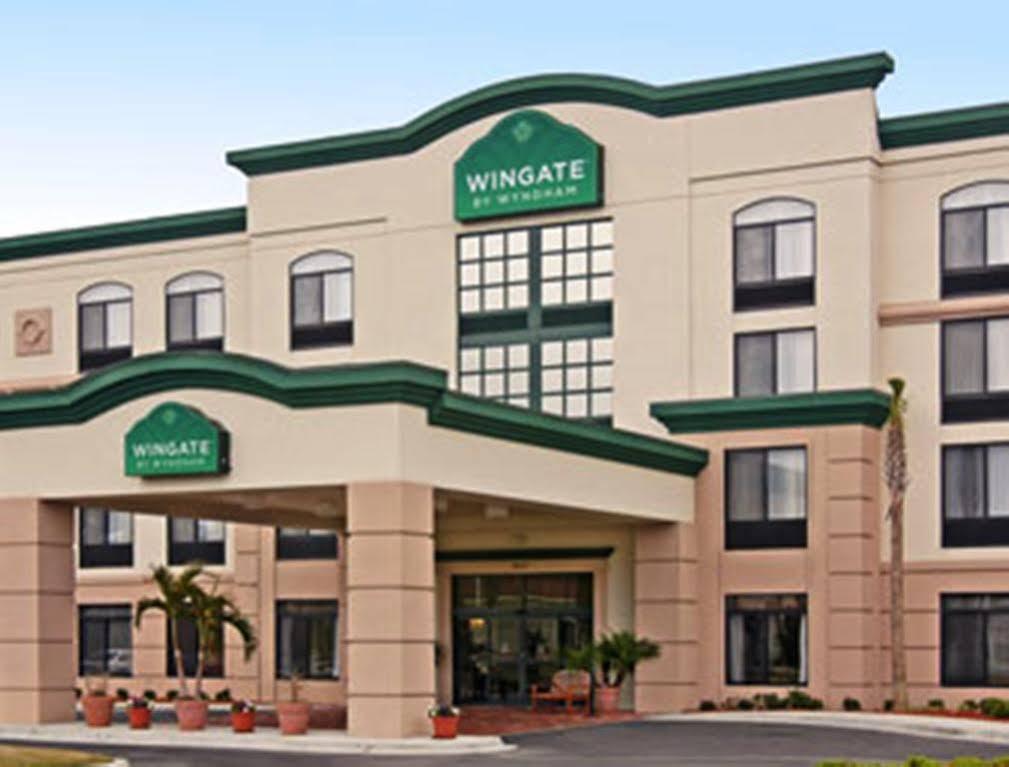 Wingate By Wyndham Panama City Area Lynn Haven Exterior photo