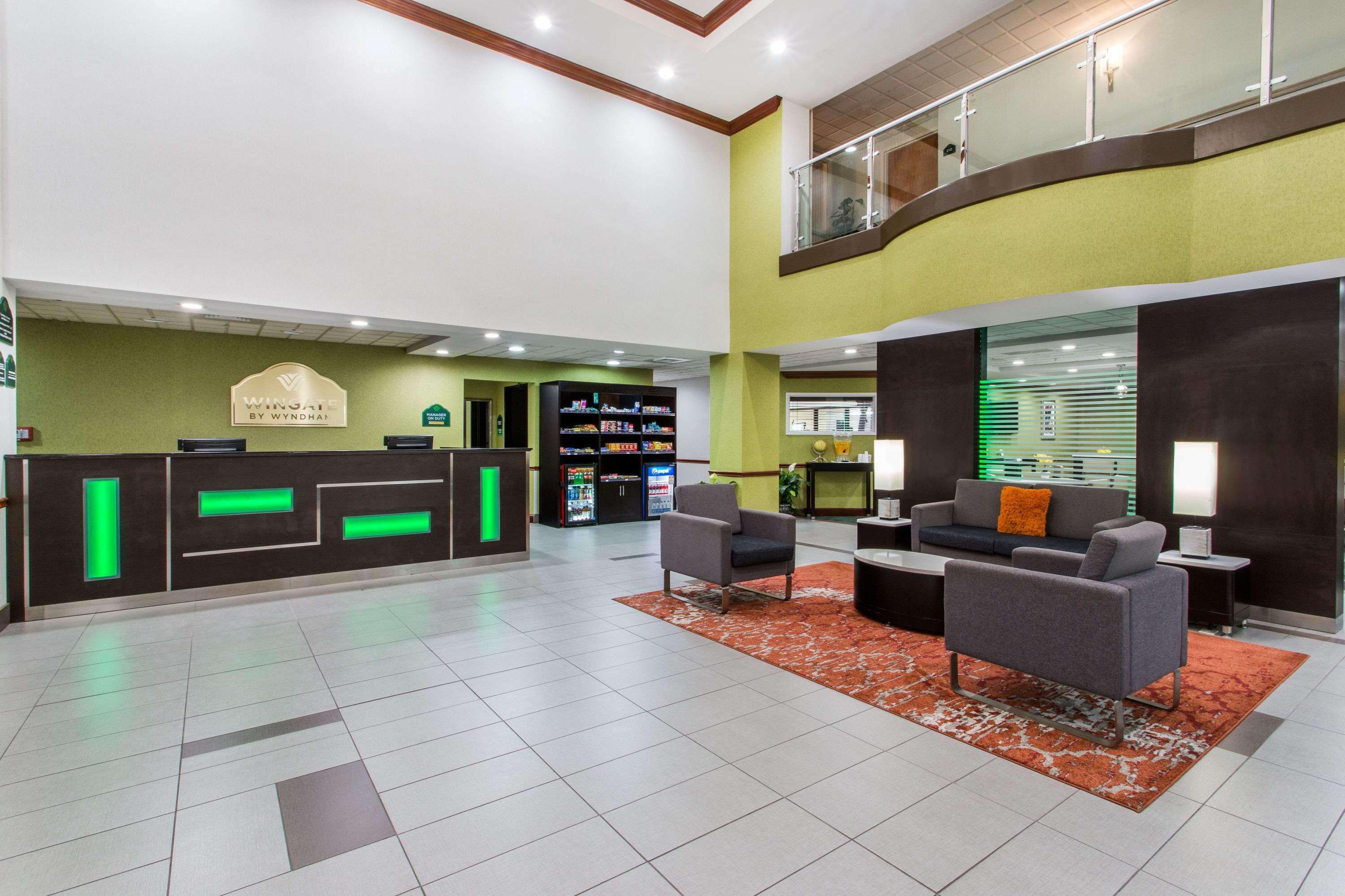 Wingate By Wyndham Panama City Area Lynn Haven Exterior photo